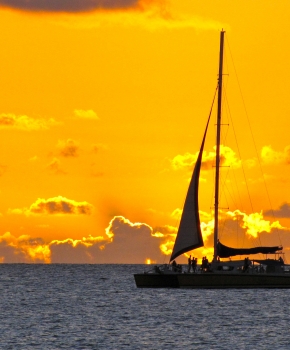 Jammin' Catamaran Cruise 