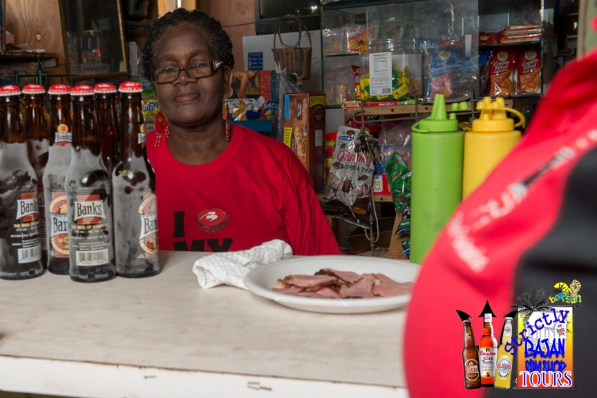 Strictly Bajan Rum Shop Tours