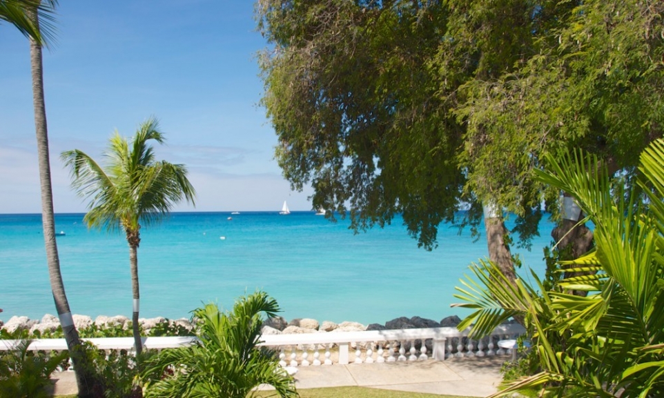 View Freshwater Bay Beach Barbados