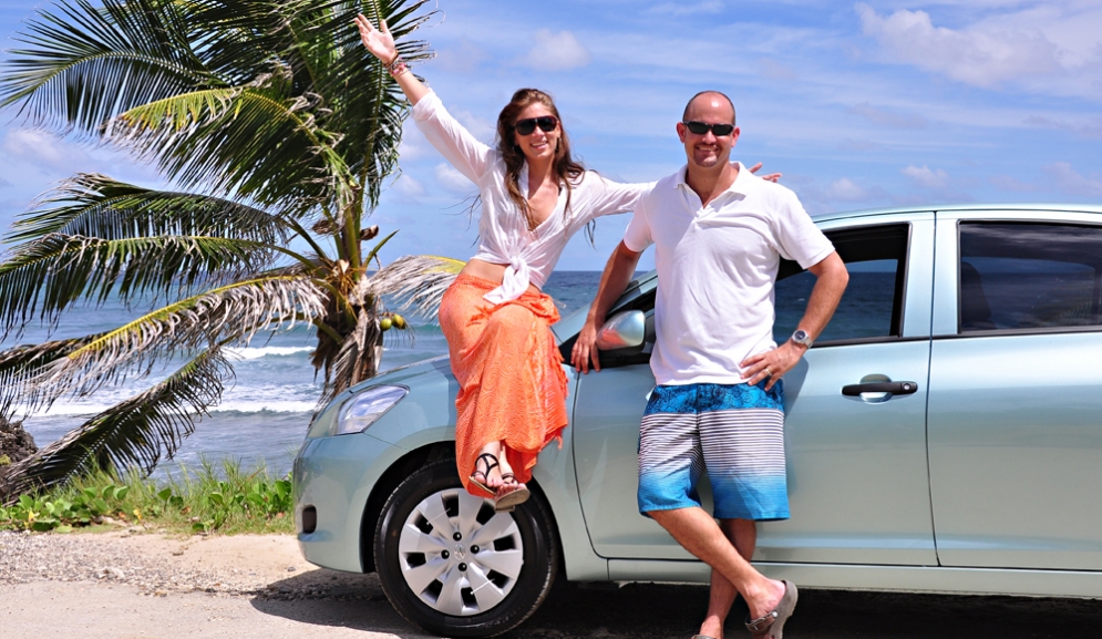 Drive-A-Matic, Car rentals Barbados