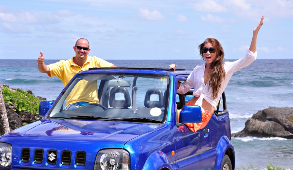 Drive-A-Matic, Car rentals Barbados