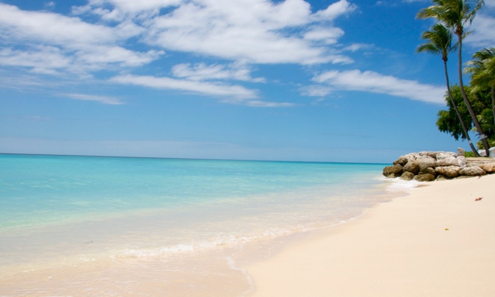 Freshwater Bay Beach Barbados