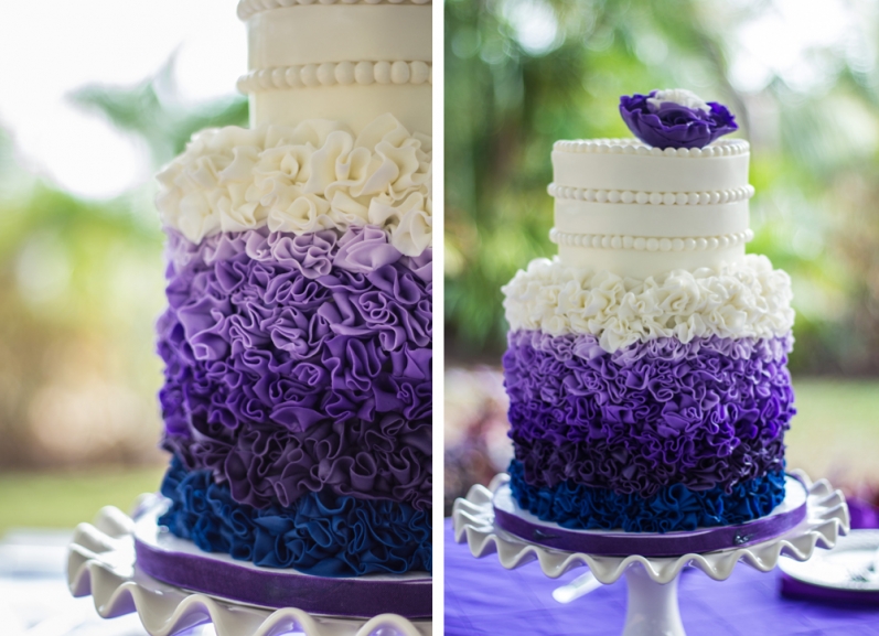 With Love By Esther James- Wedding Cakes & Desserts in Barbados 