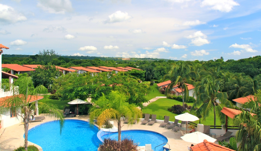 Sugar Cane Club Hotel & Spa Barbados- Pool View