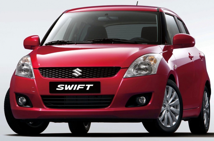 Voyager Rent A Car Barbados- Suzuki Swift