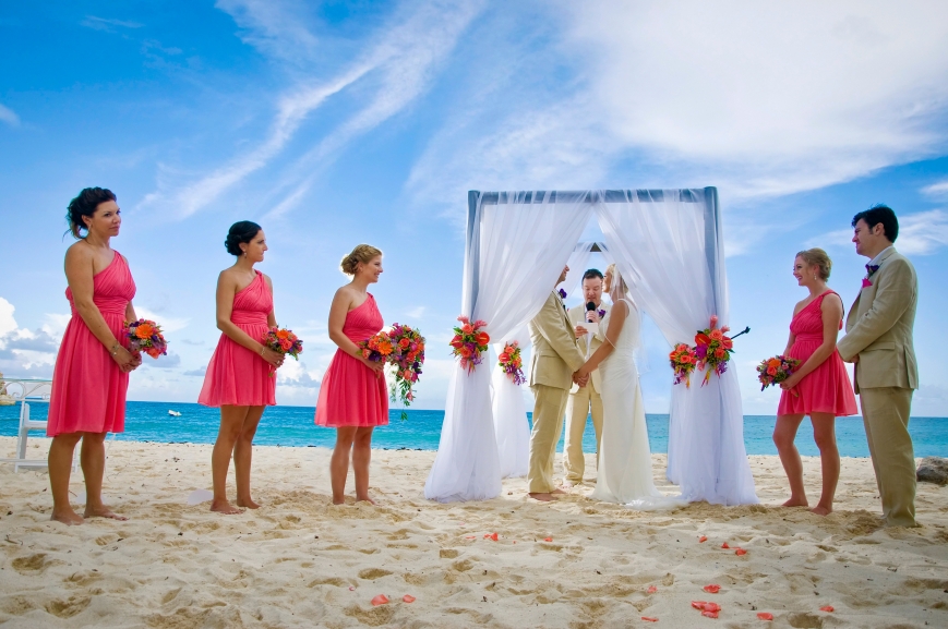 Island Bliss Wedding Planners Barbados