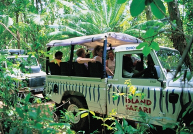 Island Safari Off Road Tours Barbados 