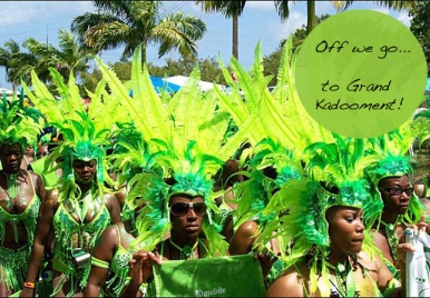 Crop Over Festival- Kadooment Day Barbados