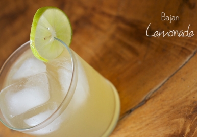 Bajan Lemonade Recipe