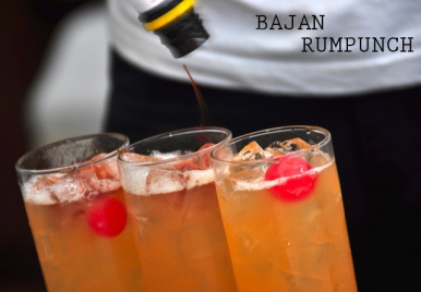 Bajan Rum Punch Recipe 