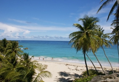 Bottom Bay Barbados 