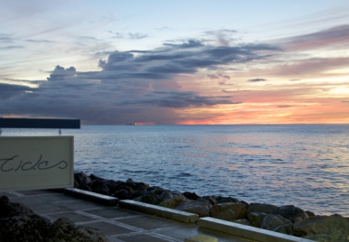 The Tides Restaurant Barbados 