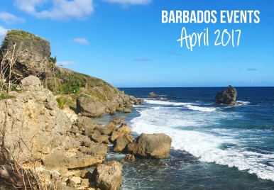 Barbados Events April 2017