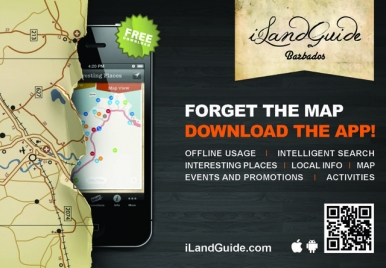 iLand Guide Barbados - The free offline app for Barbados