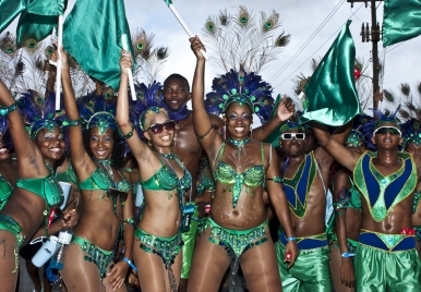 Crop Over Festival Barbados