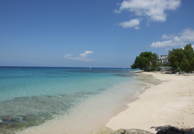 Paynes Bay Beach Barbados