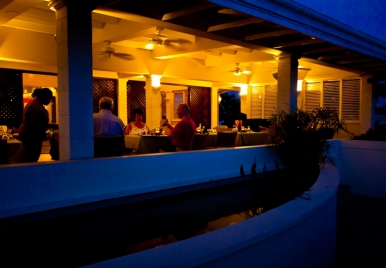 Rachel's Restaurant Barbados
