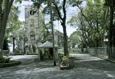  St John's Parish Church Barbados