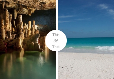 Which one do you prefer when visiting Barbados