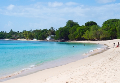 Tropicana Beach Barbados