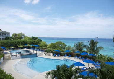 Beach View Hotel Barbados