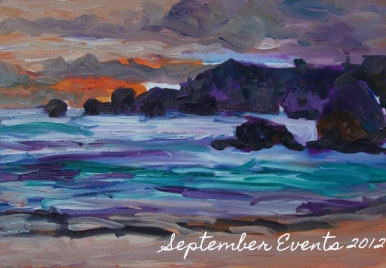 Barbados September Events 2012