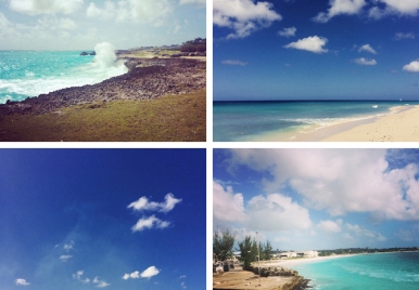 Our beaches are to die for in Barbados