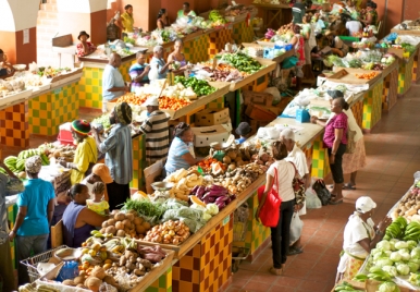 Cheapside Market Barbados