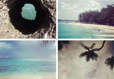South and West Coast Beaches of Barbados