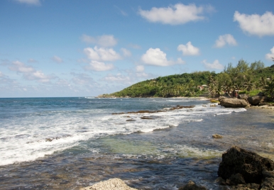 Martin's Bay Barbados