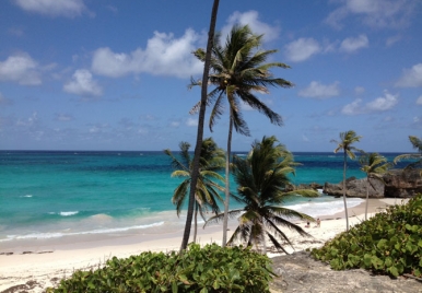 Harry Smith Beach Barbados
