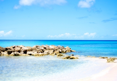 Heywoods Beach Barbados
