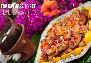 Top 5 places to eat real Bajan food