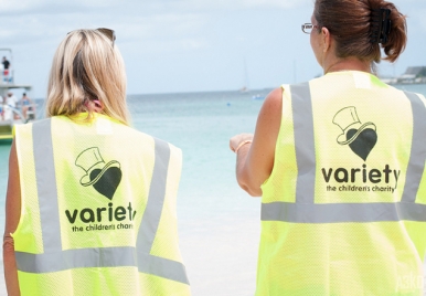 Variety Club the Children's Charity of Barbados 