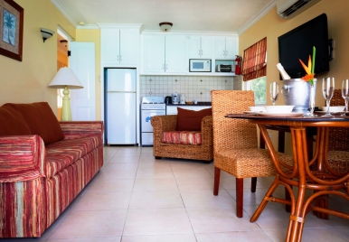 2 Bedroom Deluxe Suite Penthouse-Yellow Bird Hotel Barbados