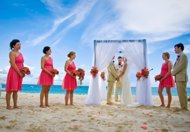 Island Bliss Wedding Planners Barbados