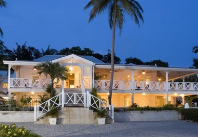 Bellevue House- Weddings and Events Barbados