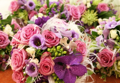 Weddings By Malissa Barbados- Floral Bouquet